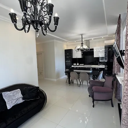 Plato De Arcadia Apartment *